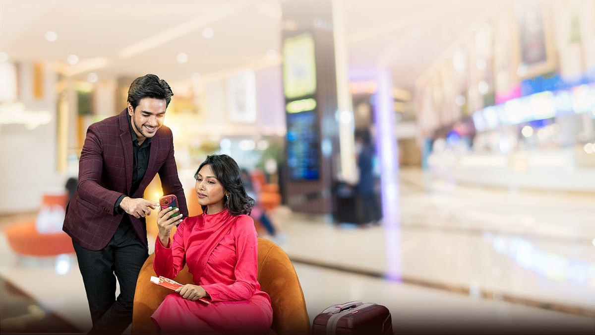 আগেভাগে সিট বুকিং করলে সুবিধামতো সিট পাওয়া যায়