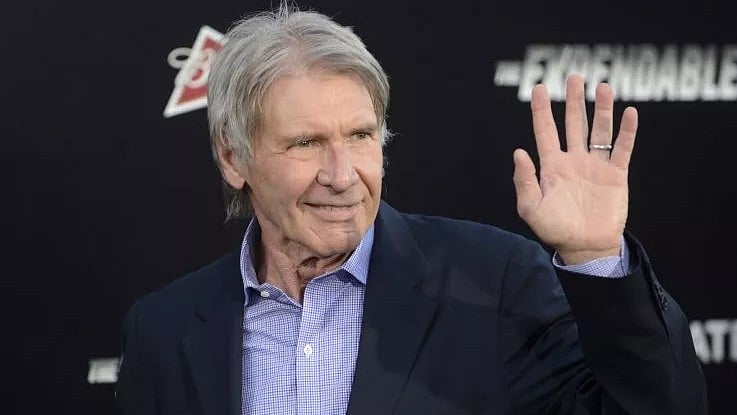 হ্যারিসন ফোর্ড। রয়টার্স ফাইল ছবি