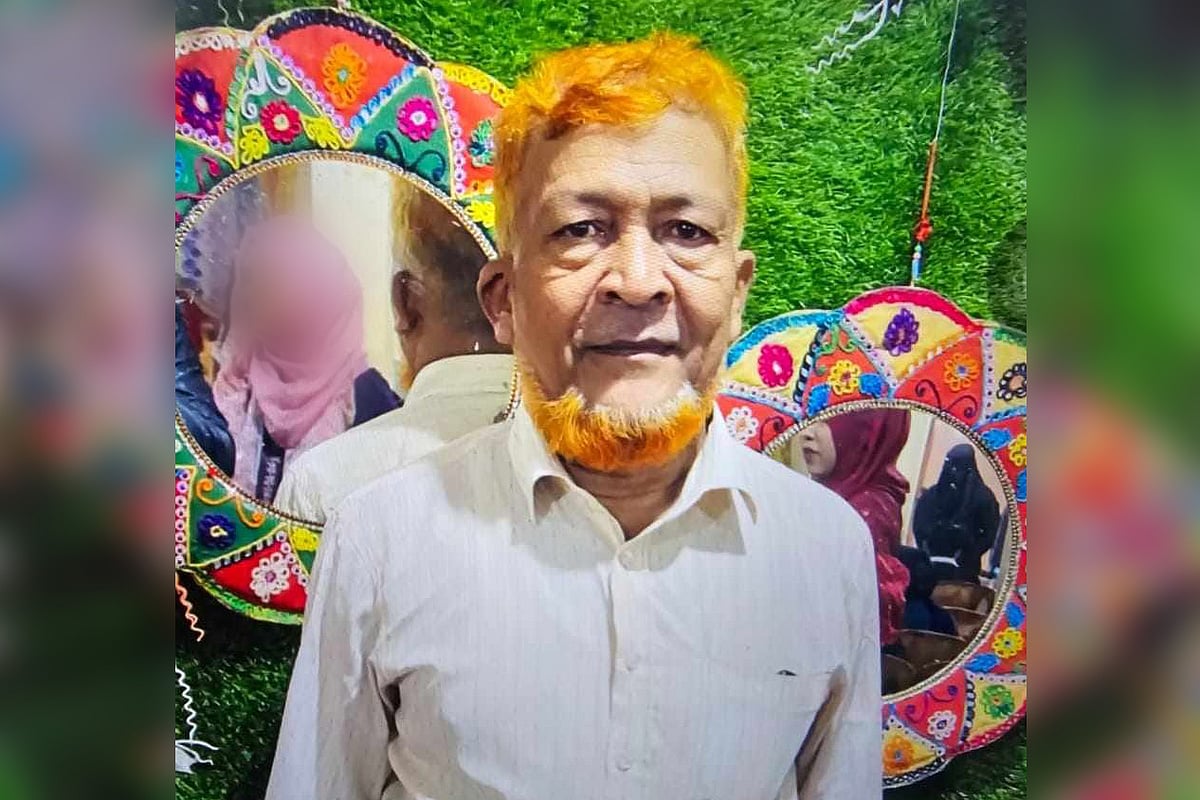 আওয়ামী লীগ নেতা লাল মিয়া