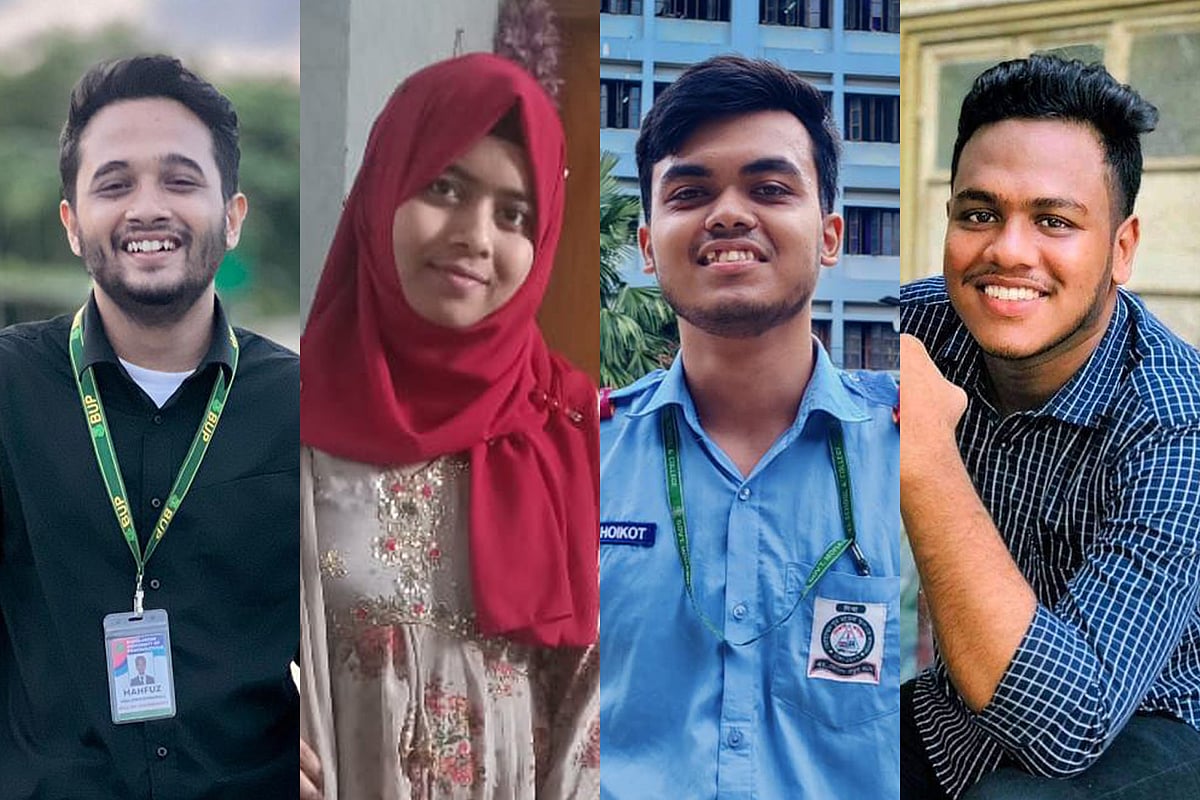 জুলাই গণঅভূত্থানে এই শহীদেরা গতবছরও পরিবারের সঙ্গে ইফতার–সাহ্‌রিতে ছিলেন। এখন তাঁরা নেই। আর ফিরবেও না