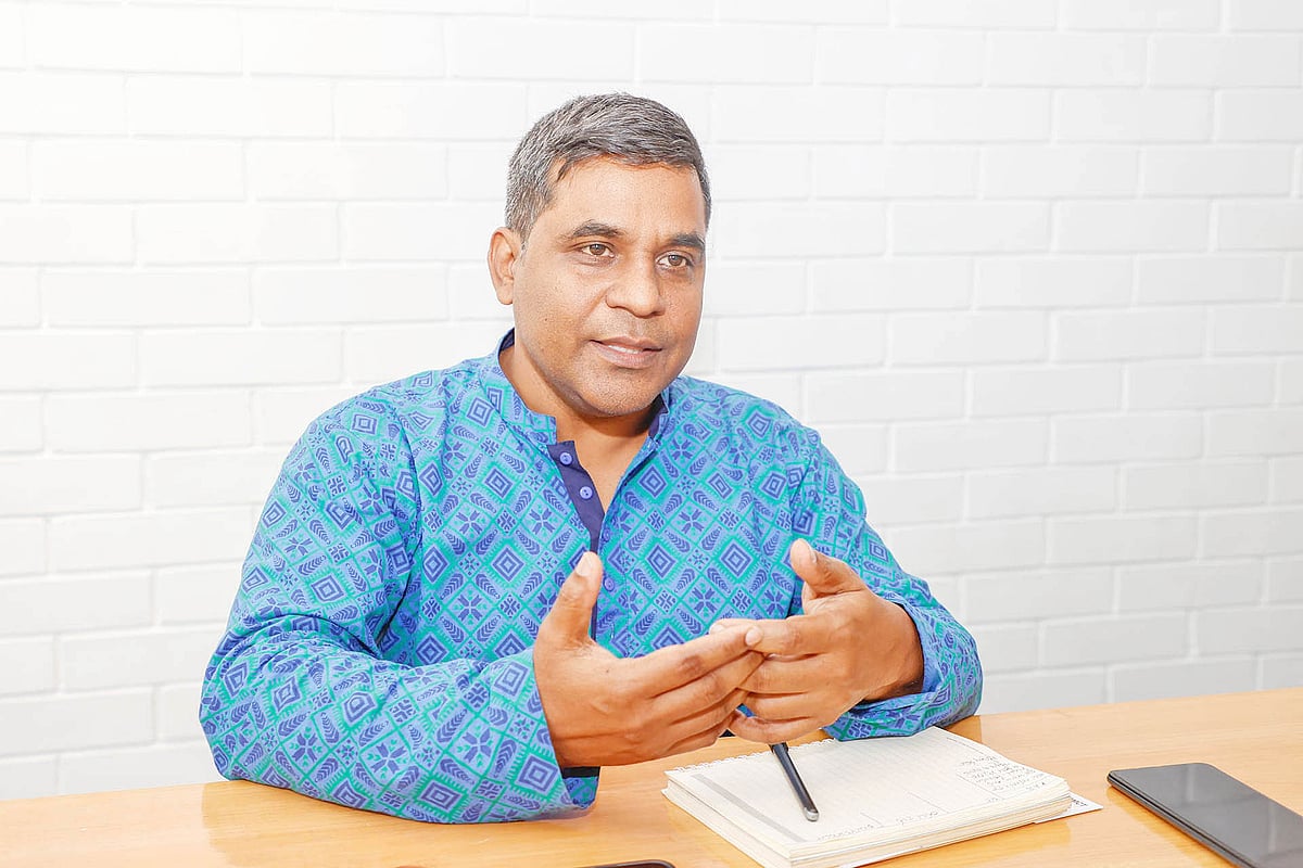 সাঈদ আহমদ