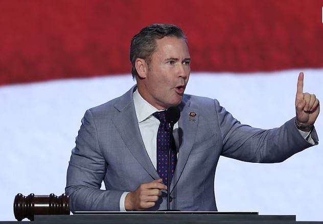 যুক্তরাষ্ট্রের জাতীয় নিরাপত্তা উপদেষ্টা মাইক ওয়ালৎস