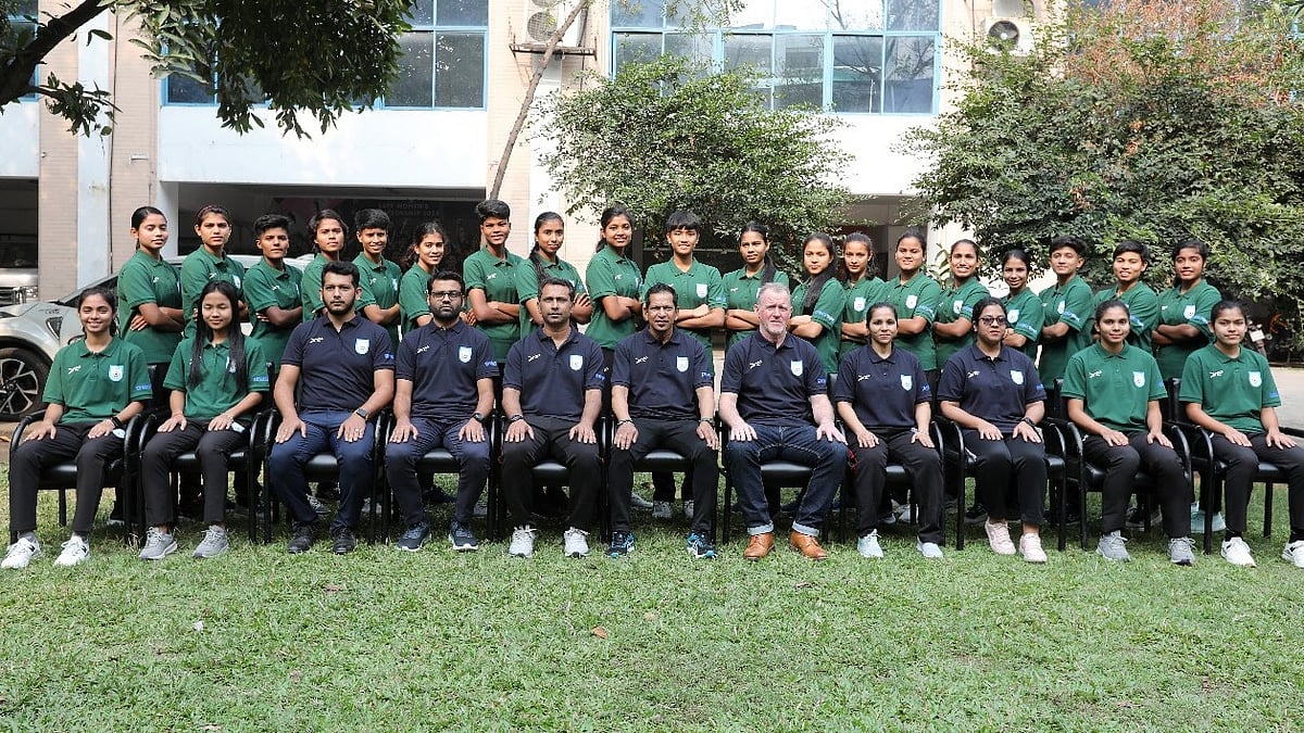 বাংলাদেশ নারী ফুটবল দল