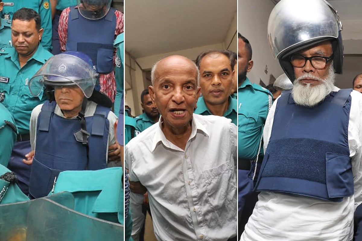 আরেকটি হত্যা মামলায় সাবেক আইনমন্ত্রী আনিসুল হক, প্রধানমন্ত্রীর সাবেক বেসরকারি বিনিয়োগ ও শিল্পবিষয়ক উপদেষ্টা সালমান এফ রহমানসহ ছয়জনকে গ্রেপ্তার দেখানো হয়েছে