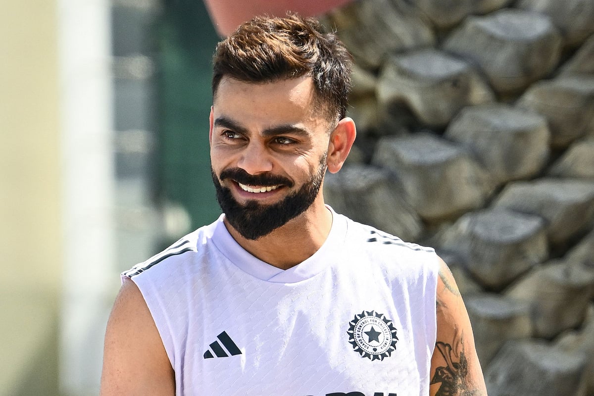 ভারতের তারকা ক্রিকেটার বিরাট কোহলি