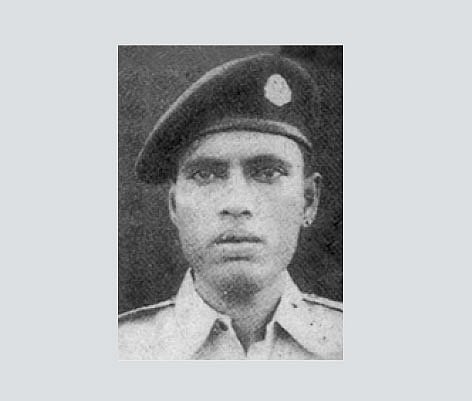 এরশাদ আলী