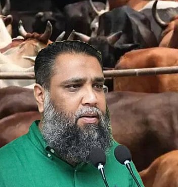 সাদিক অ্যাগ্রোর চেয়ারম্যান ইমরান হোসেন