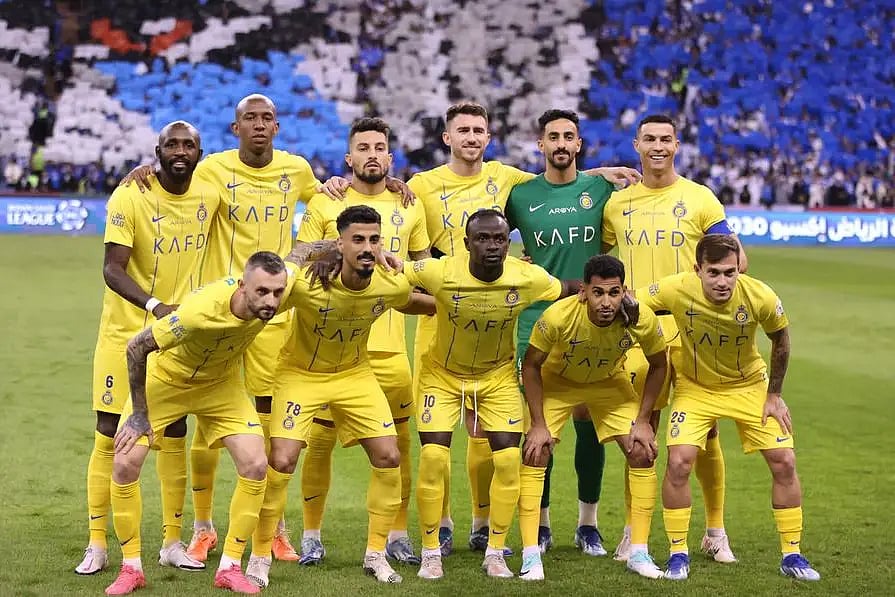 এএফসি চ্যাম্পিয়নস লিগে আজ রাতে খেলতে নামছে আল নাসর