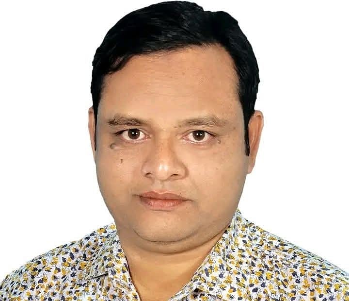 সড়ক দুর্ঘটনায় নিহত পাঁচবিবি উপজেলা স্বেচ্ছাসেবক দলের সদস্যসচিব গোলাম নাছির