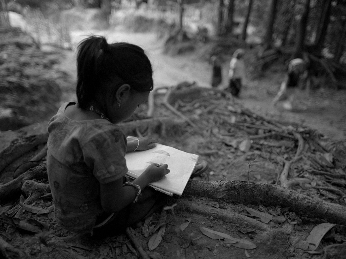 সিনেমার দৃশ্য। ছবি: নির্মাতার সৌজন্যে