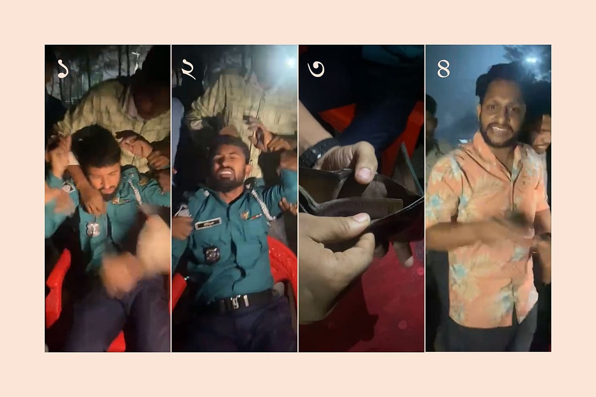 চট্টগ্রামের পতেঙ্গায় পুলিশের উপপরিদর্শক (এসআই) ইউসুফ আলীকে হেনস্তা ও মারধরের ঘটনাটি ঘটে গত ২৮ ফেব্রুয়ারি