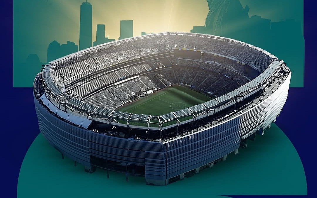 ২০২৬ বিশ্বকাপ ফুটবলের ফাইনাল হবে মেটলাইফ স্টেডিয়ামে