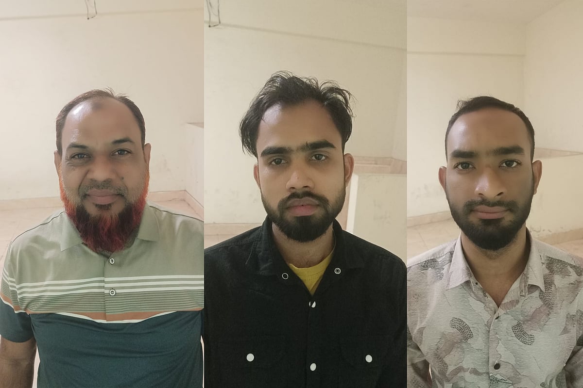 জুয়েল খন্দকার, শাকিল আহমেদ ও শাকিল খন্দকার