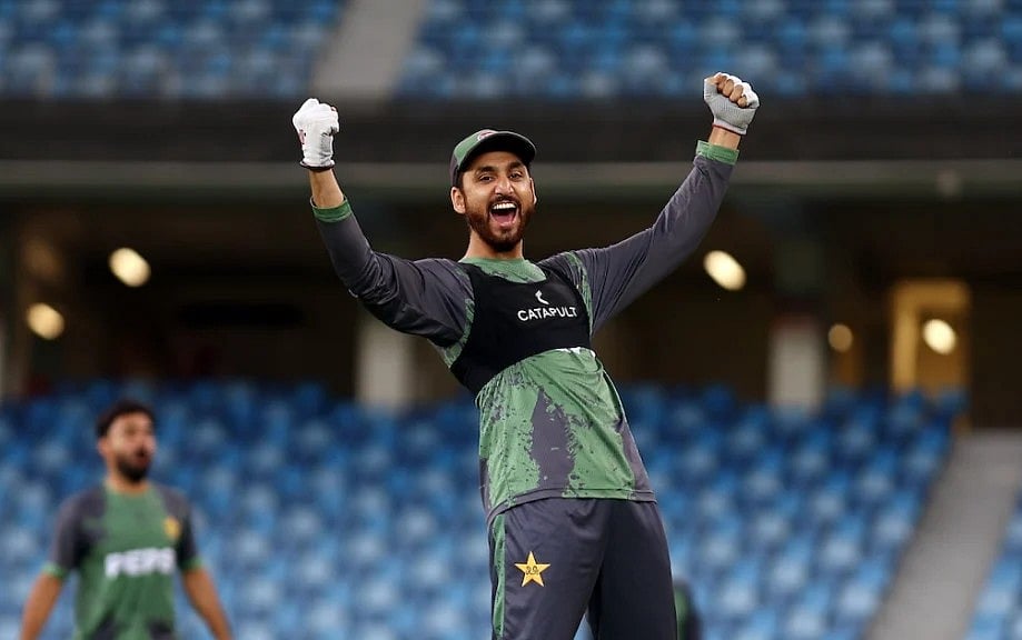 পাকিস্তানের নতুন টি–টোয়েন্টি অধিনায়ক আগা সালমান