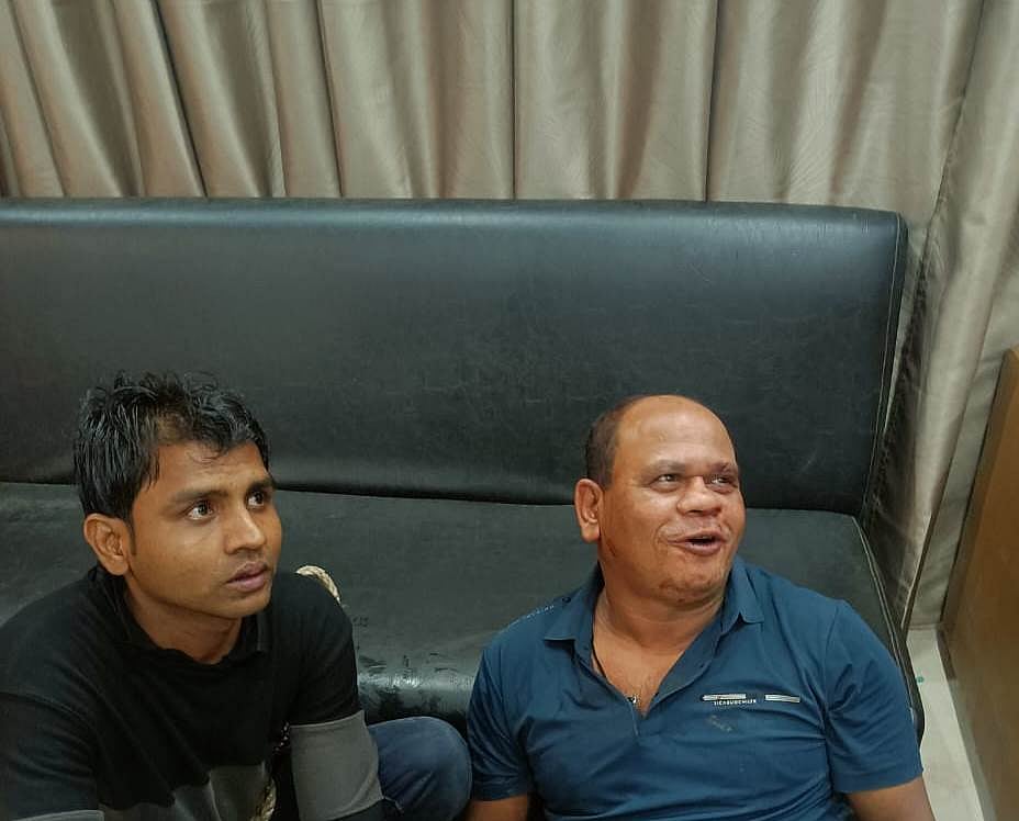 গ্রেপ্তার দুই যুবদলকর্মী