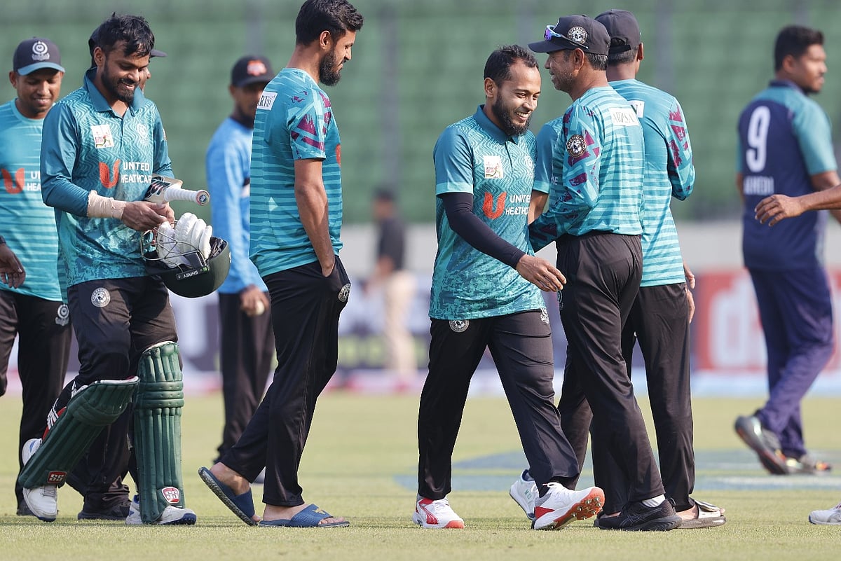 প্রিমিয়ার লিগের বর্তমান চ্যাম্পিয়ন মোহামেডান