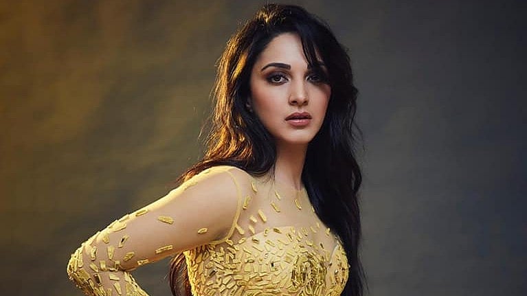 কিয়ারা আদভানি। অভিনেত্রীর ইনস্টাগ্রাম থেকে