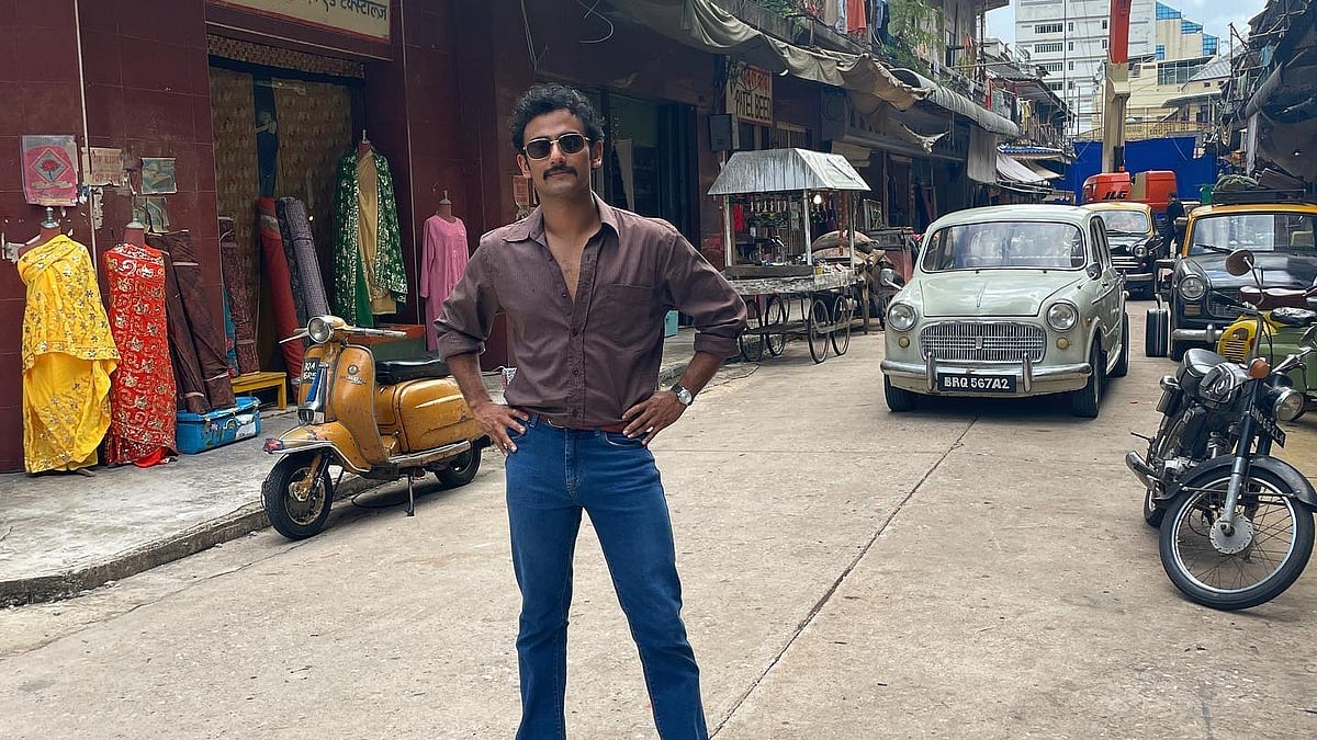 অর্ক দাশ। আইএমডিবি