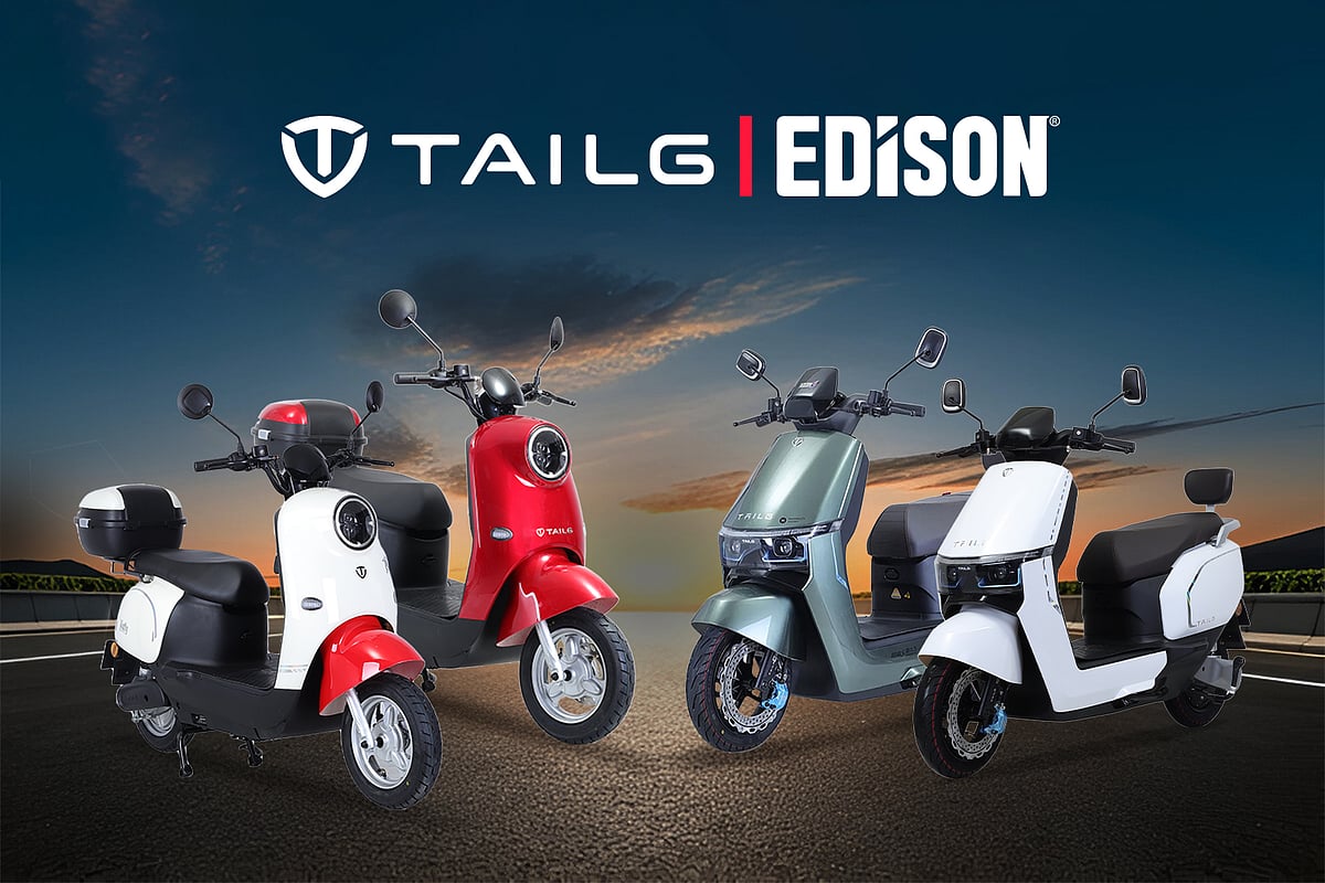 বাংলাদেশে চালু হতে যাচ্ছে টেইলজি ব্র্যান্ডের ইলেকট্রিক মোটরসাইকেল