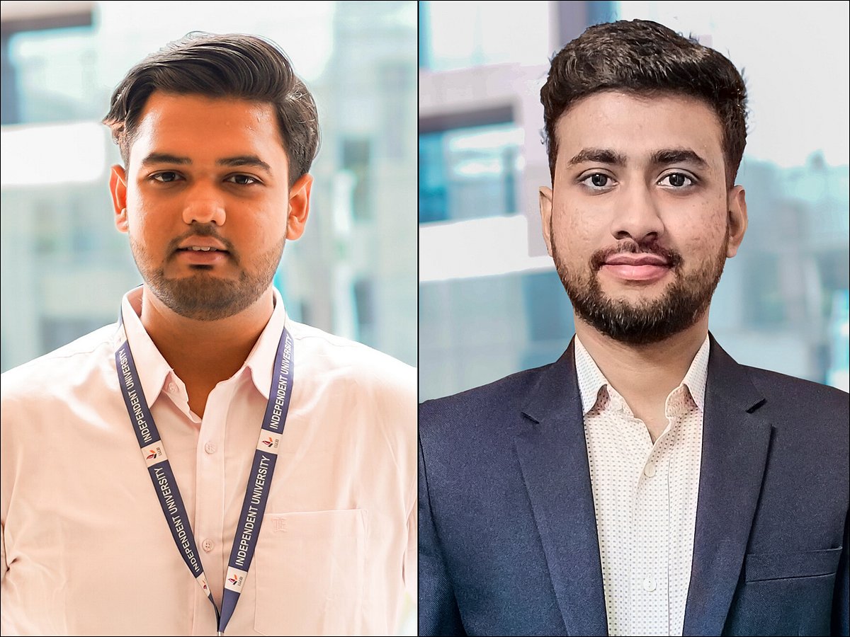 ‘নট-আ-বোরিং কম্পিটিশন’-এর চূড়ান্ত পর্বে অংশ নেবেন দুই শিক্ষার্থী শাহ আসিফ হাফিজ ও দেওয়ান মো. আলিফ