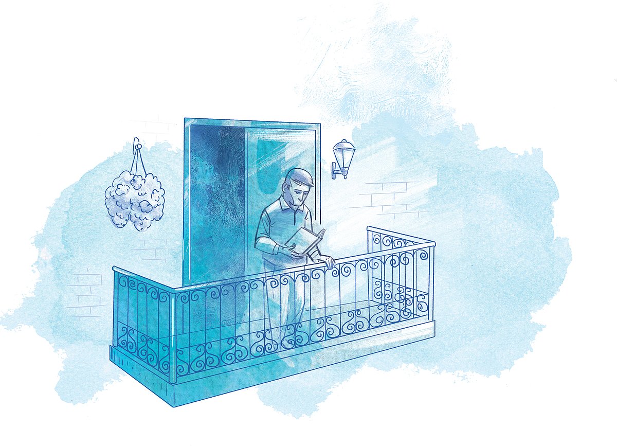 অলংকরণ: এস এম রাকিবুর রহমান