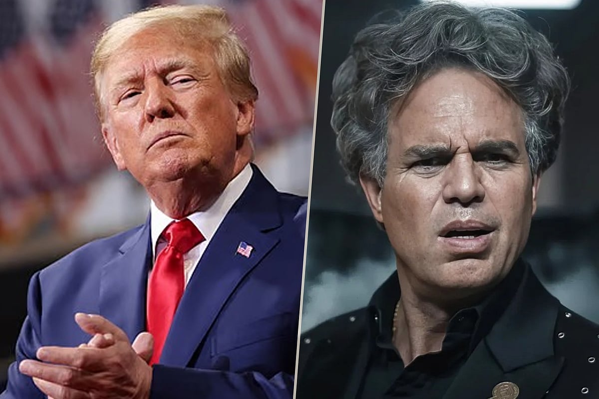 অনেকেই বলছেন, খলচরিত্রটি তৈরি হয়েছে বর্তমান মার্কিন প্রেসিডেন্ট ডোনাল্ড ট্রাম্পের প্রেরণায়! কোলাজ