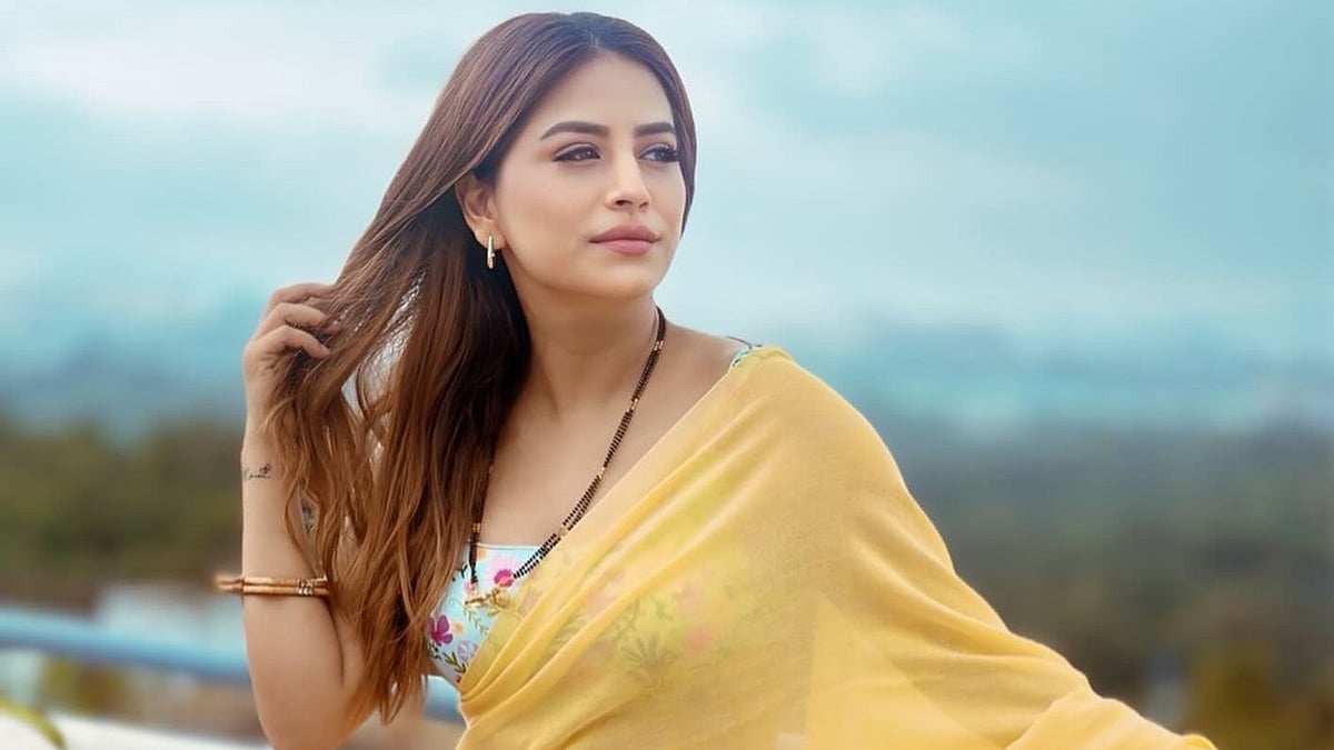 ভূমিকা গুরুং। ছবি: অভিনেত্রীর ইনস্টাগ্রাম থেকে