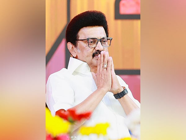 ভারতের তামিলনাড়ু রাজ্যের মুখ্যমন্ত্রী এম কে স্ট্যালিন