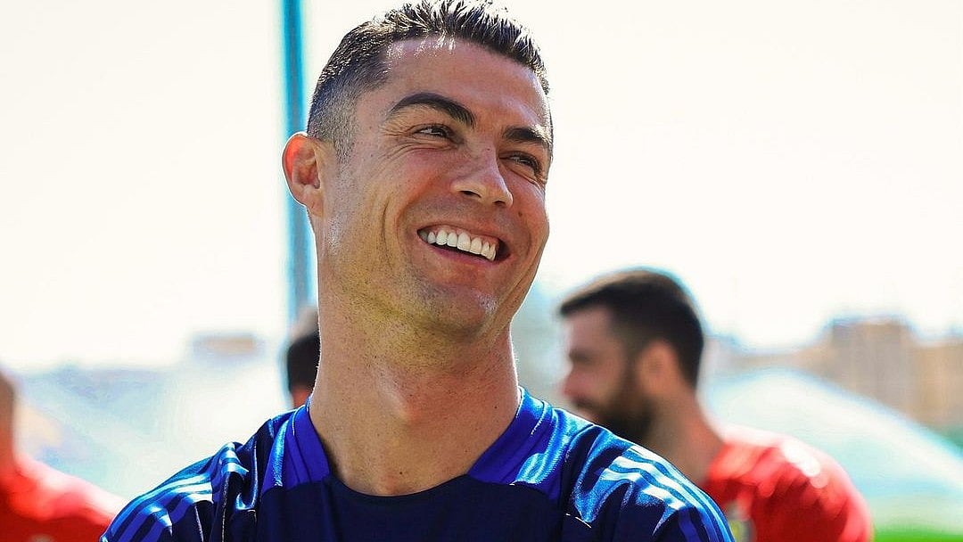 পর্তুগালের আল নাসর তারকা ক্রিস্টিয়ানো রোনালদো