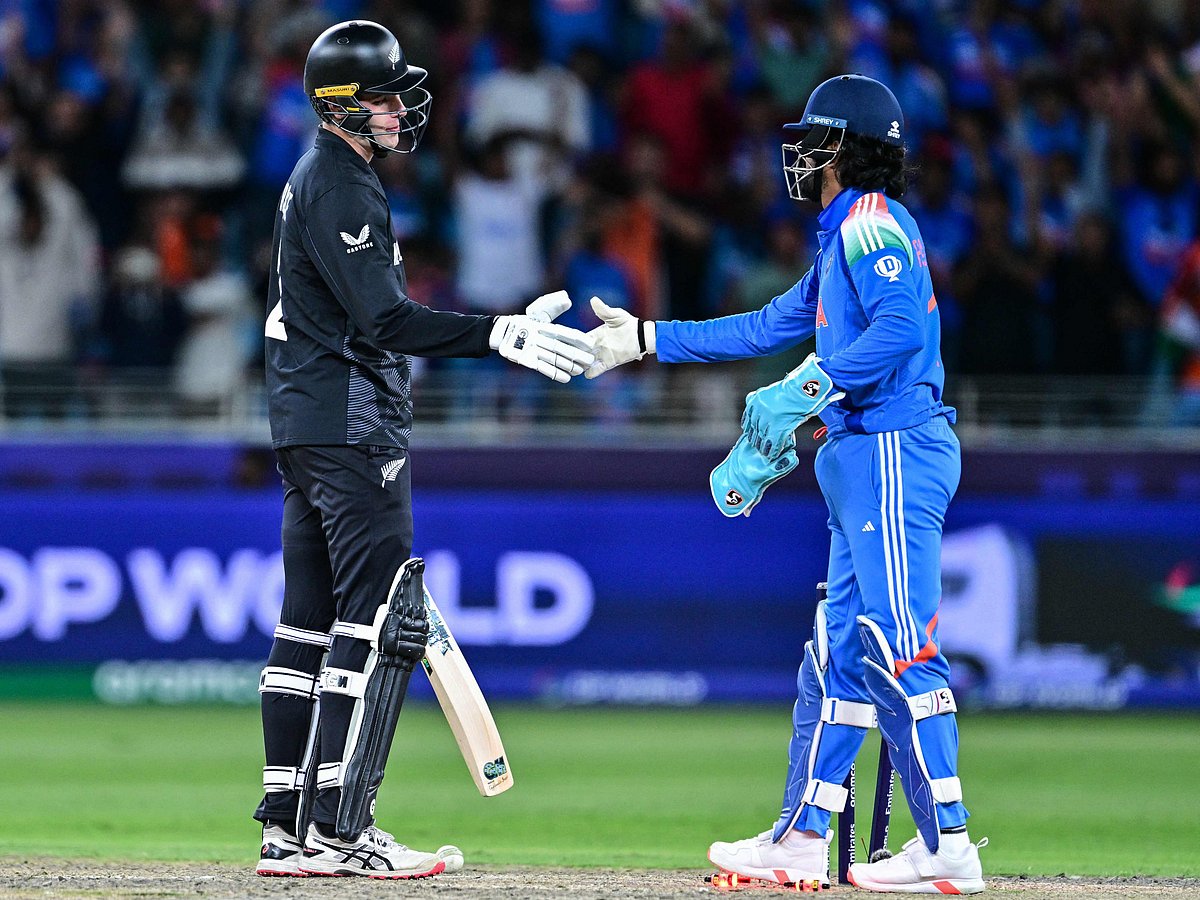 আইসিসি চ্যাম্পিয়নস ট্রফির ফাইনাল আজ, মুখোমুখি ভারত ও নিউজিল্যান্ড