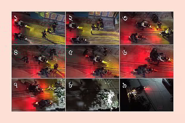 রাজধানীর বনশ্রীতে ২৩ ফেব্রুয়ারি রাতে স্বর্ণ ব্যবসায়ীকে গুলি করে স্বর্ণালংকার লুটের ঘটনা ঘটে