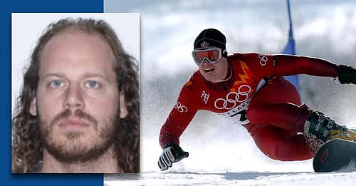 সাবেক স্নোবোর্ডার রায়ান ওয়েডিং এখন দাগি অপরাধী