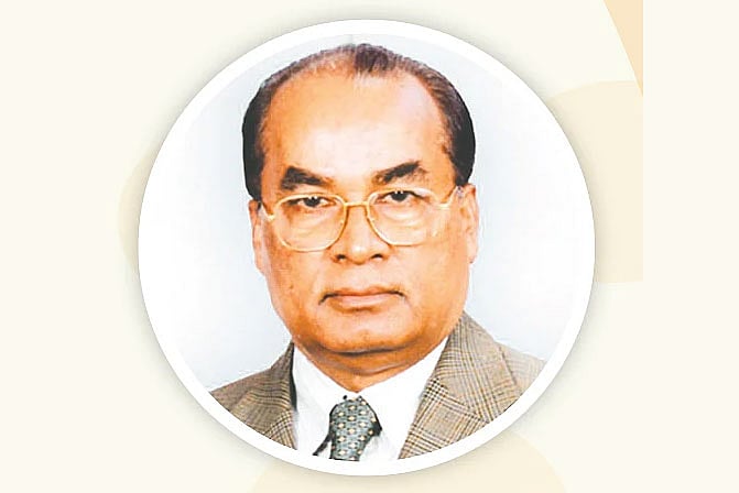 অধ্যাপক টি এ চৌধুরী