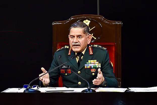 ভারতের সেনাপ্রধান জেনারেল উপেন্দ্র দ্বিবেদী