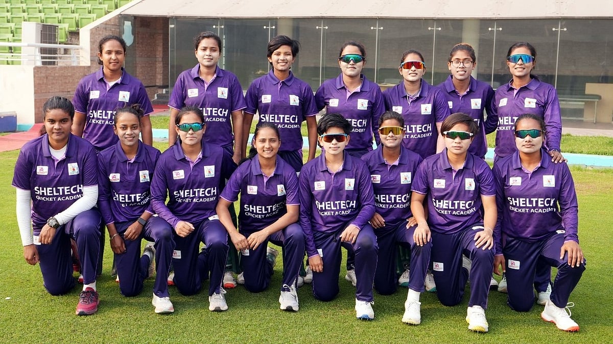 মেয়েদের প্রিমিয়ার ক্রিকেট প্রথমবার থেলতে এসেই চ্যাম্পিয়ন হয়েছেন শেল্টেক্