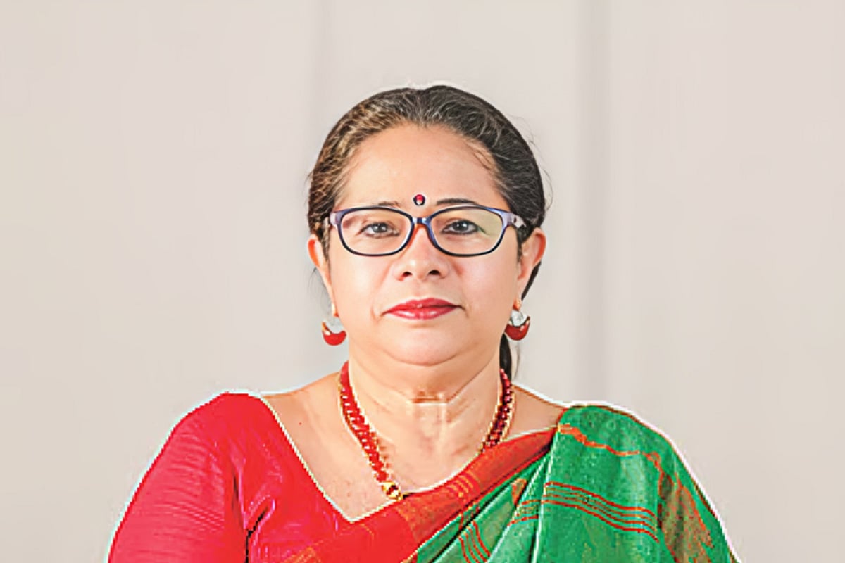 রাশেদা কে চৌধূরী