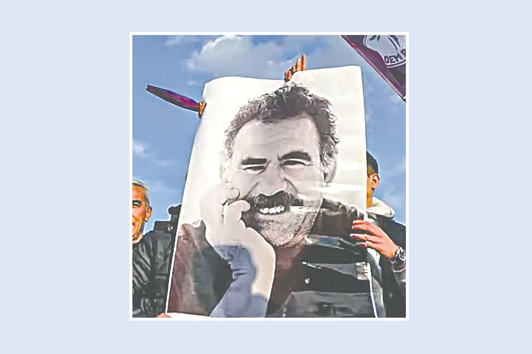 ওজালানকে কুর্দিরা ‘অপো’ বলে ডাকে। কুর্দিদের ভাষায় অপো মানে আংকেল। এ কেবল ওজালানের বয়স ৭৭ হওয়ার কারণে নয়, তাঁর রাজনৈতিক অভিভাবকত্ব স্বীকৃতিও।