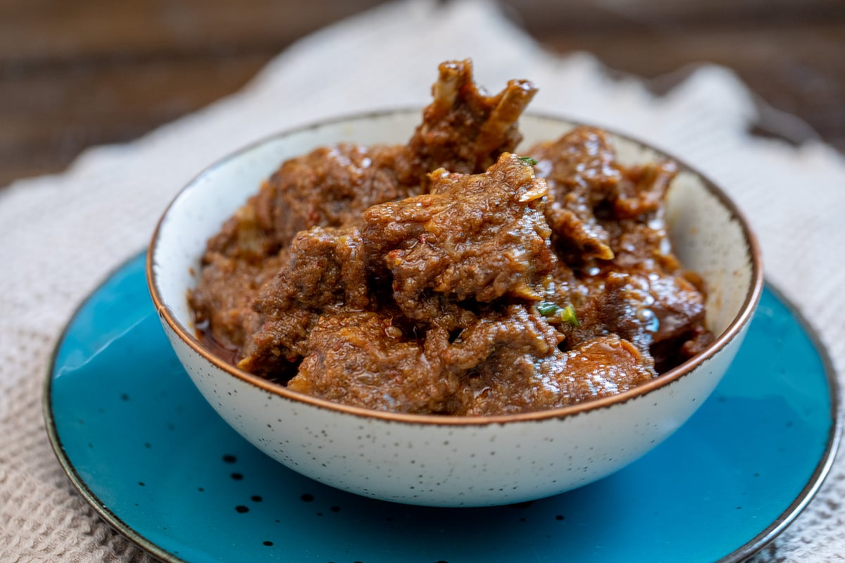 মাটন ভিন্দালু