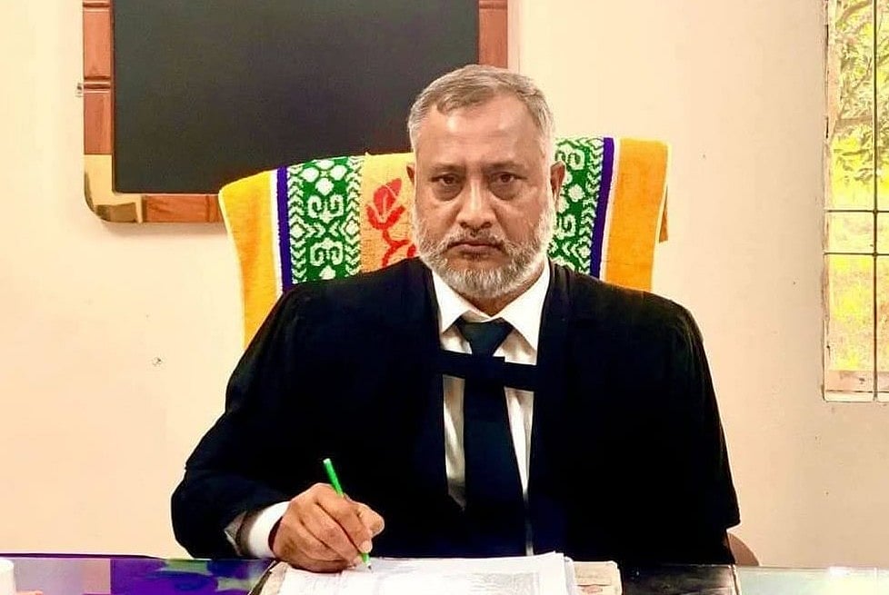 আবদুল্লাহ আল মামুন