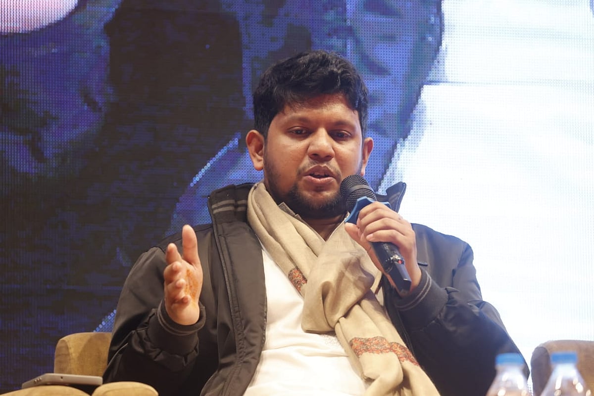 অন্তর্বর্তী সরকারের তথ্য ও সম্প্রচার মন্ত্রণালয়ের উপদেষ্টা মাহফুজ আলম