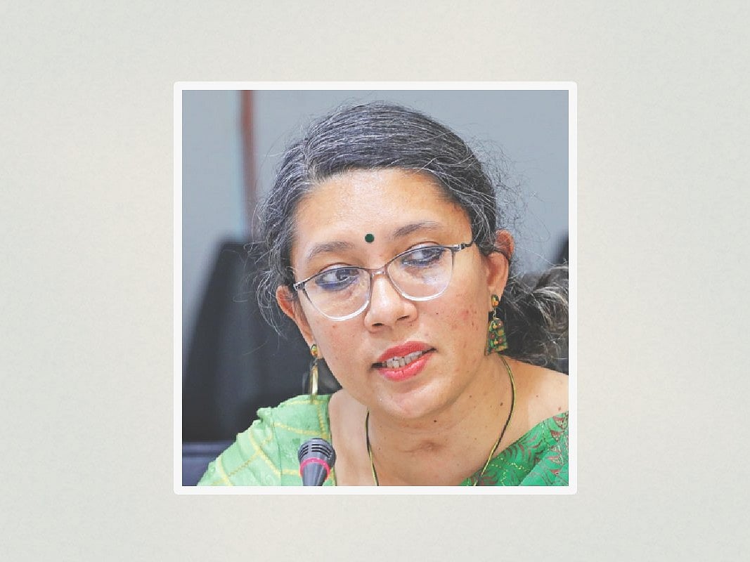 সামিনা লুৎফা