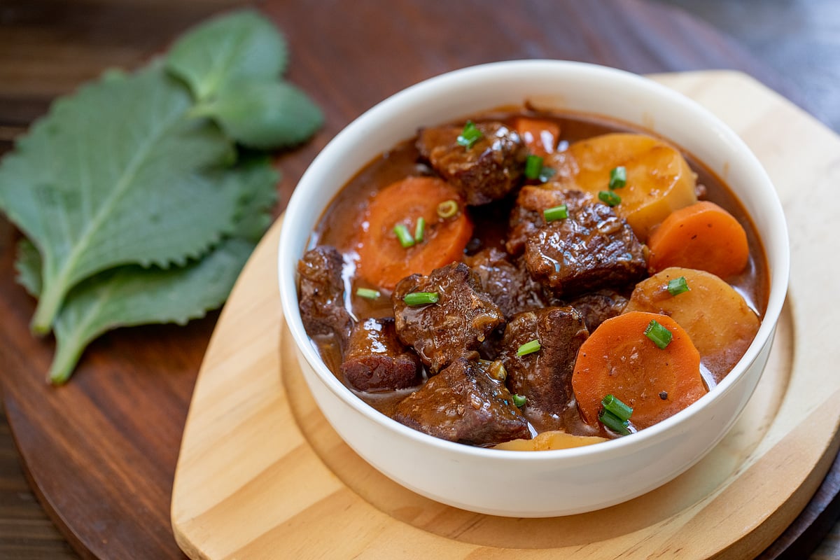 বিফ স্টু