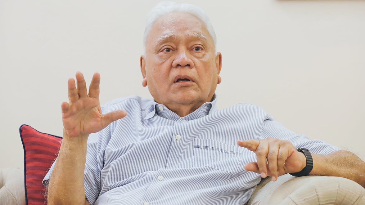 সৈয়দ মঞ্জুর এলাহী (১৯৪২—২০২৫)