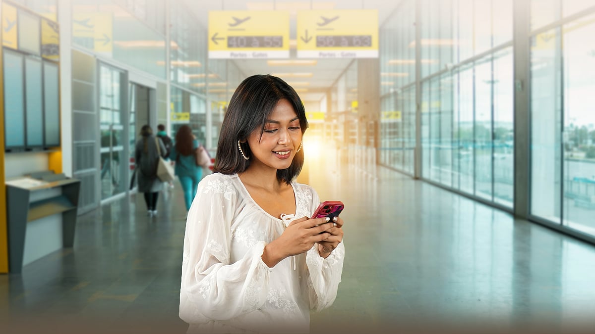 সাশ্রয়ী দামে ফ্লাইটের টিকিট পাওয়াটা যতটা কৌশলের ব্যাপার, ততটাই সচেতনতার বিষয়