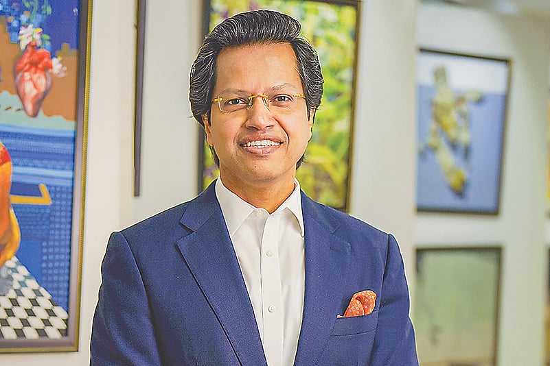 মো. মহসিন হাবিব চৌধুরী, চিফ অপারেটিং অফিসার ও ডিরেক্টর, বার্জার পেইন্টস বাংলাদেশ