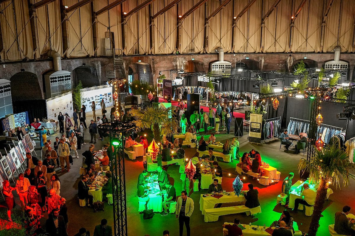 ২০২৩ সালের প্রদর্শনীর চিত্র