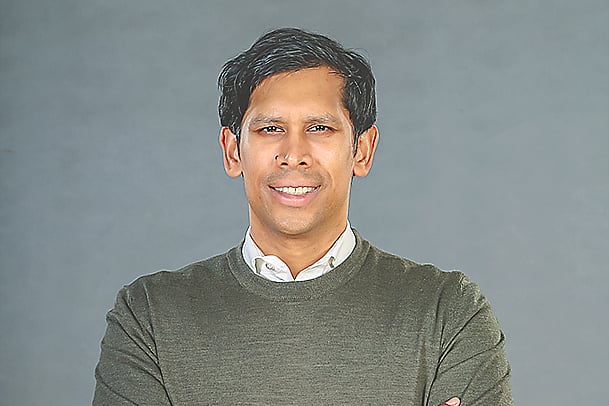 শায়ান সিরাজ, ডিরেক্টর, এ্যাকোয়া পেইন্টস