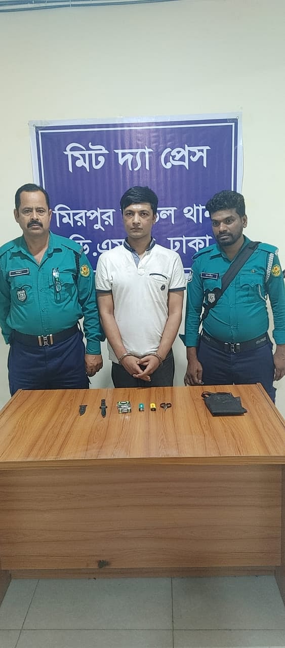 ছিনতাইকারী সন্দেহে গণপিটুনির শিকার মো. জাবের