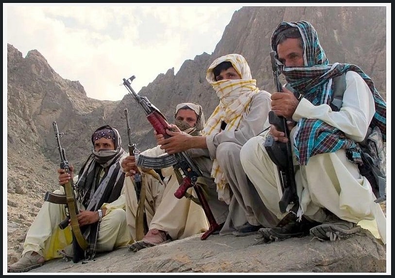 স্বাধীনতাকামী সশস্ত্র বালুচেরা