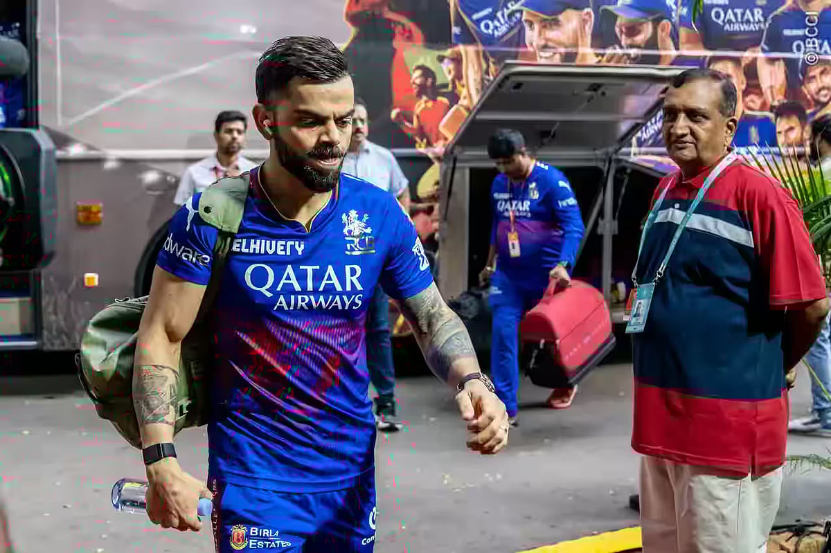 এবারের আইপিএলে ভ্রমণের ওপরে থাকতে হবে বিরাট কোহলিকে।